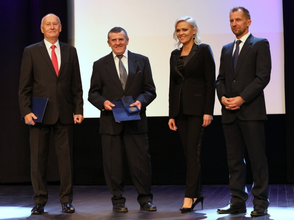 Gala Jubileuszowa 100 Lat Hrubieszowskiego Sportu 1922-2022 [ZDJĘCIA]