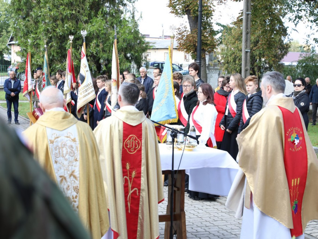 Hrubieszów: 83 rocznica agresji Armii Czerwonej na Polskę [ZDJĘCIA]