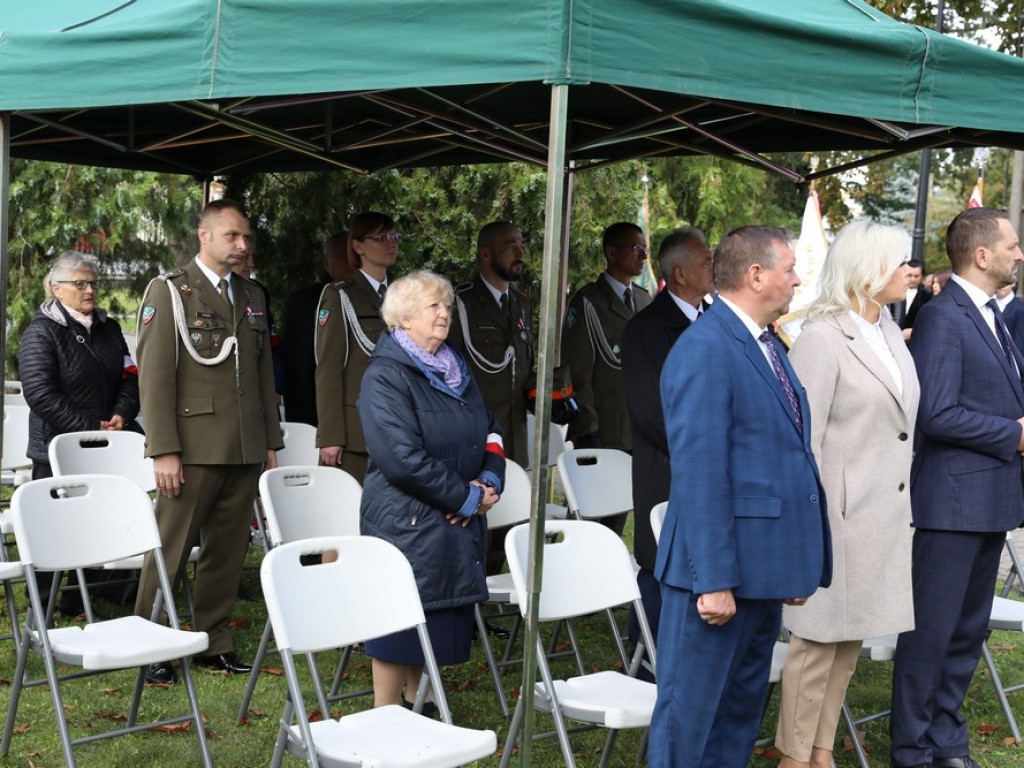 Hrubieszów: 83 rocznica agresji Armii Czerwonej na Polskę [ZDJĘCIA]