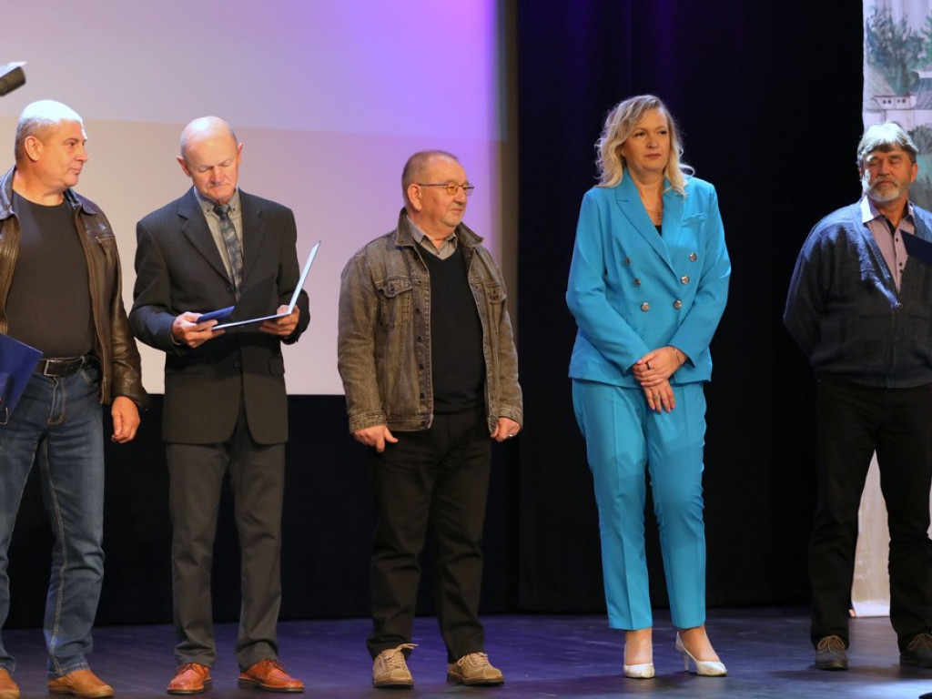 Gala Jubileuszowa 100 Lat Hrubieszowskiego Sportu 1922-2022 [ZDJĘCIA]
