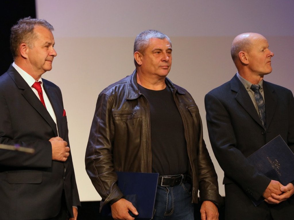 Gala Jubileuszowa 100 Lat Hrubieszowskiego Sportu 1922-2022 [ZDJĘCIA]