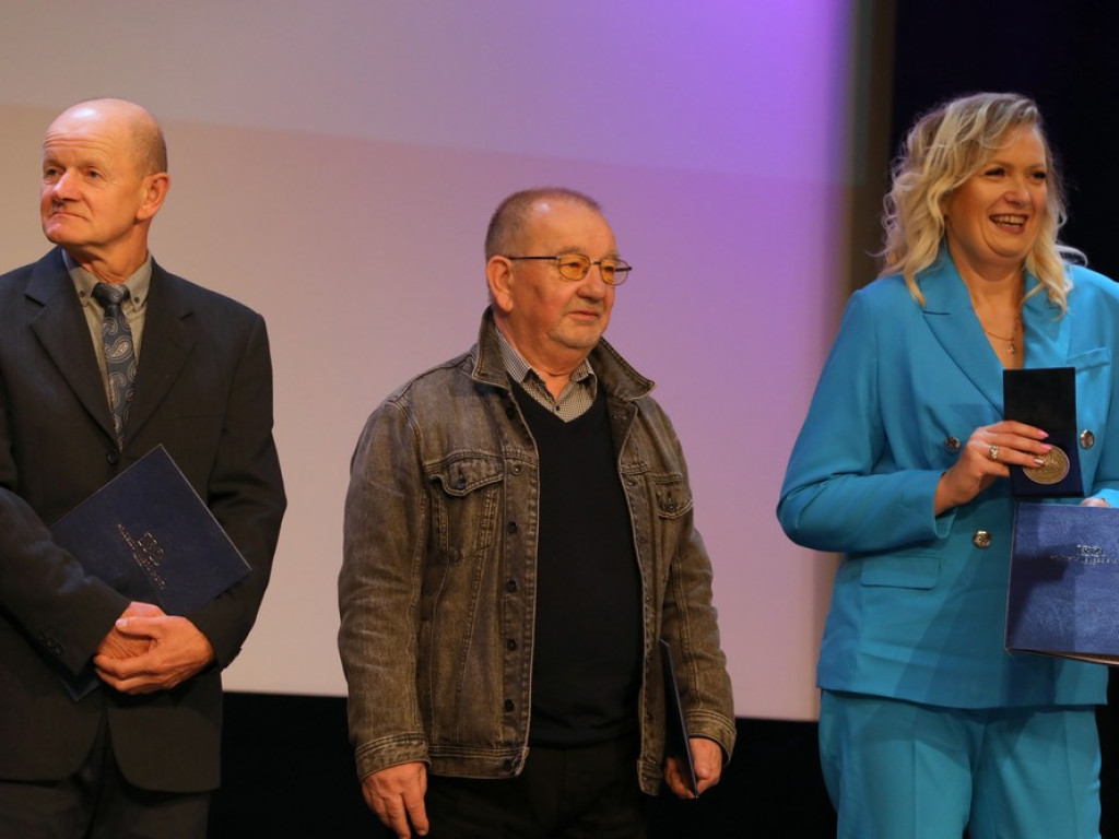 Gala Jubileuszowa 100 Lat Hrubieszowskiego Sportu 1922-2022 [ZDJĘCIA]