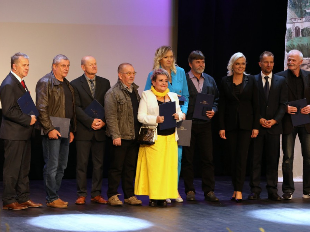 Gala Jubileuszowa 100 Lat Hrubieszowskiego Sportu 1922-2022 [ZDJĘCIA]