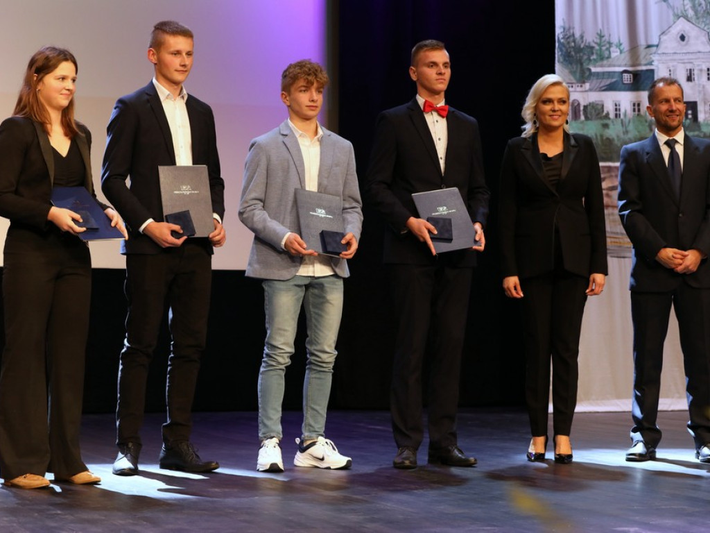 Gala Jubileuszowa 100 Lat Hrubieszowskiego Sportu 1922-2022 [ZDJĘCIA]