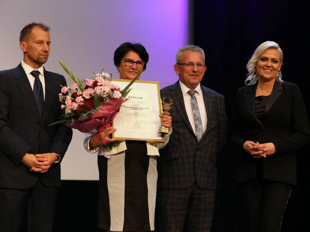 Gala Jubileuszowa 100 Lat Hrubieszowskiego Sportu 1922-2022 [ZDJĘCIA]
