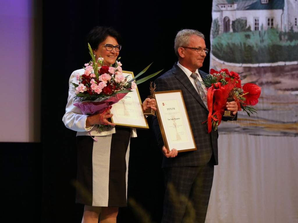 Gala Jubileuszowa 100 Lat Hrubieszowskiego Sportu 1922-2022 [ZDJĘCIA]
