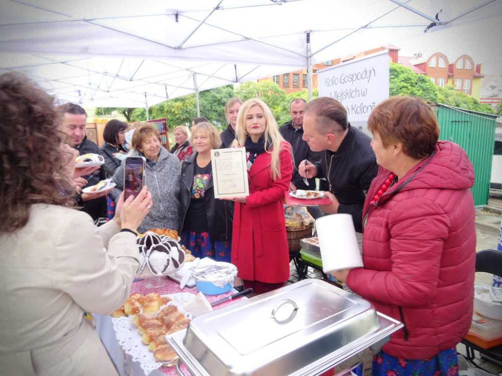 Miss z KGW Modryń Kolonia. Będzie finał na Narodowym! [ZDJĘCIA]