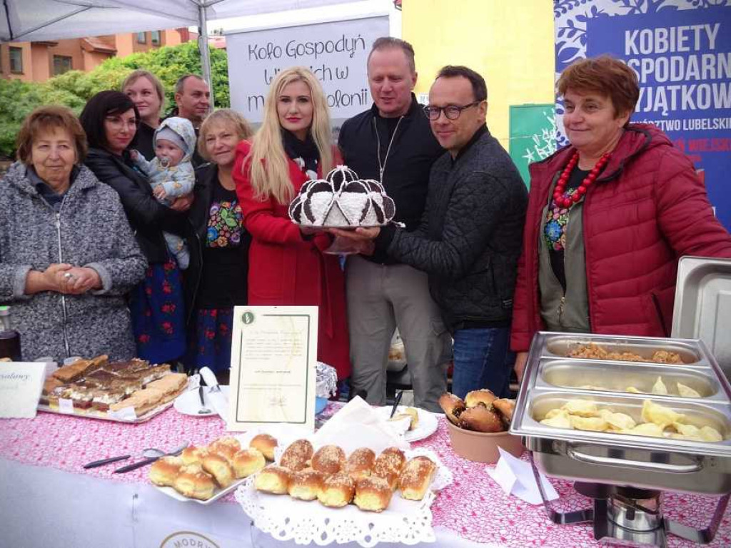 Miss z KGW Modryń Kolonia. Będzie finał na Narodowym! [ZDJĘCIA]