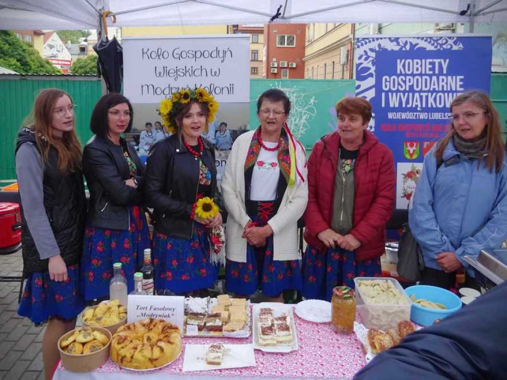 Miss z KGW Modryń Kolonia. Będzie finał na Narodowym! [ZDJĘCIA]