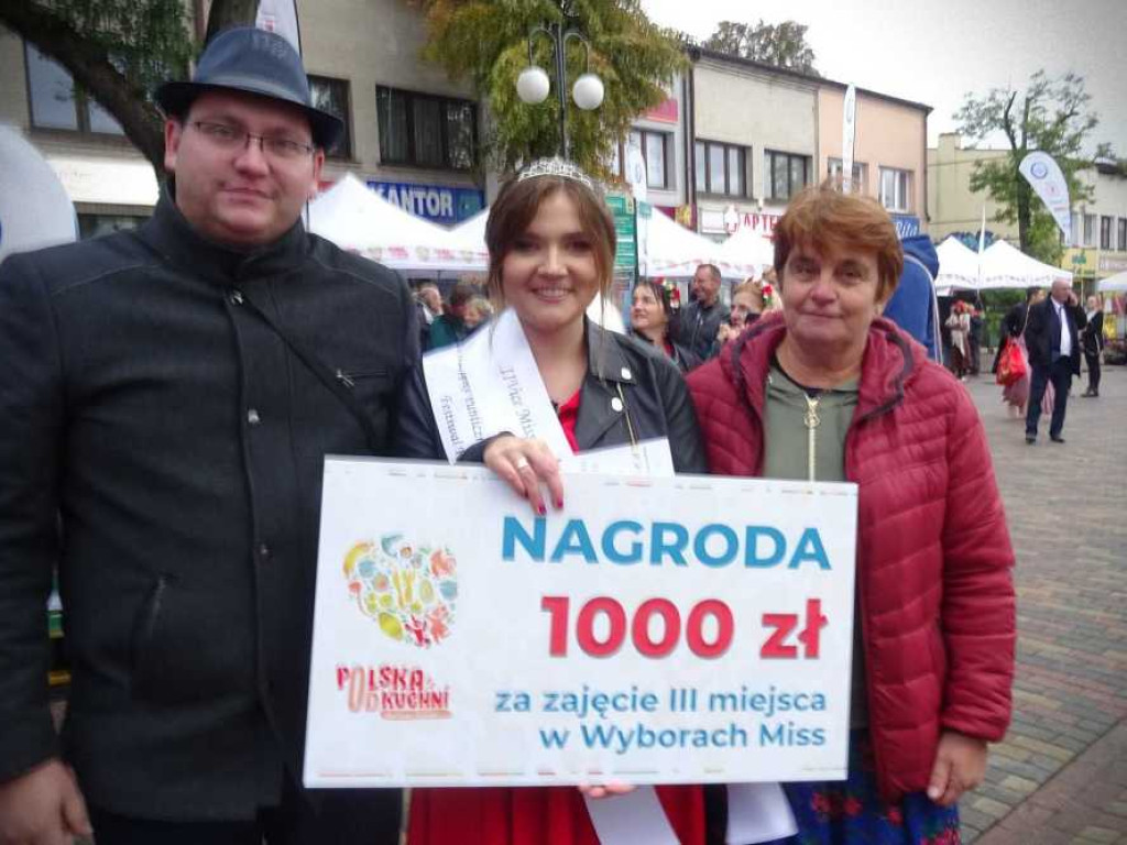 Miss z KGW Modryń Kolonia. Będzie finał na Narodowym! [ZDJĘCIA]