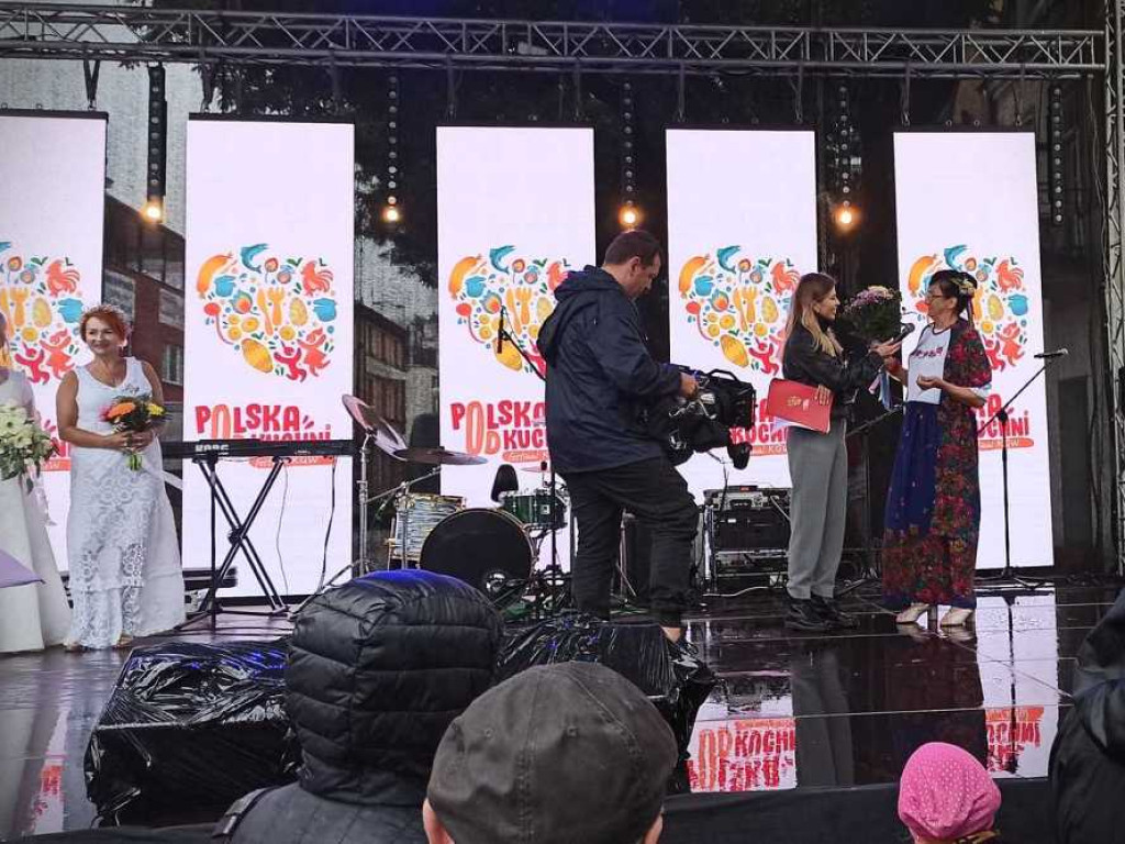 Miss z KGW Modryń Kolonia. Będzie finał na Narodowym! [ZDJĘCIA]