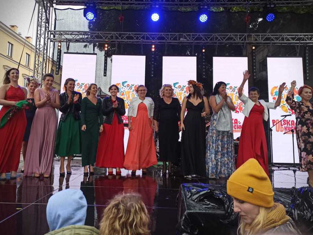 Miss z KGW Modryń Kolonia. Będzie finał na Narodowym! [ZDJĘCIA]