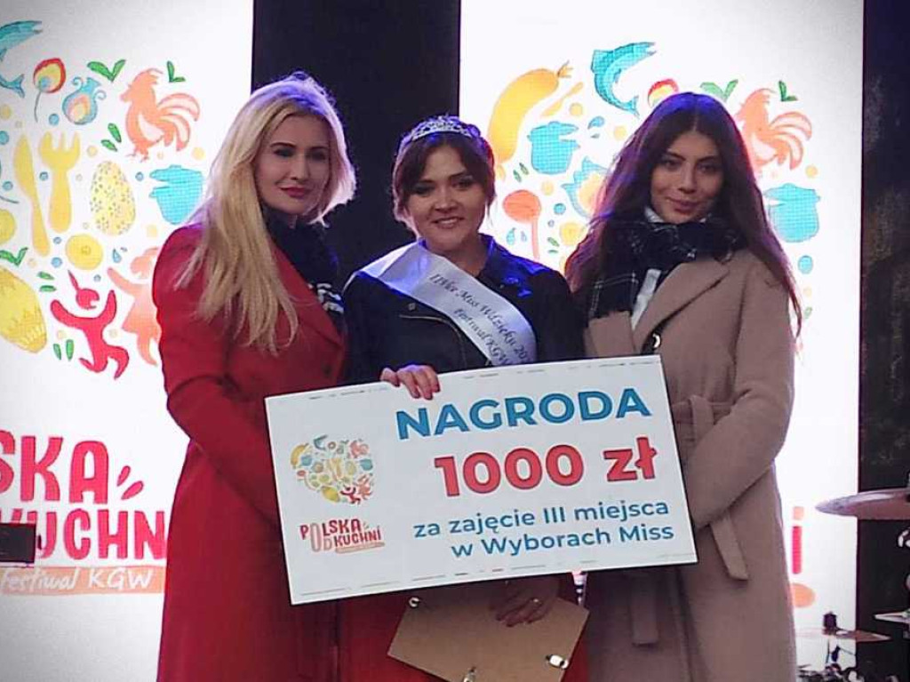 Miss z KGW Modryń Kolonia. Będzie finał na Narodowym! [ZDJĘCIA]
