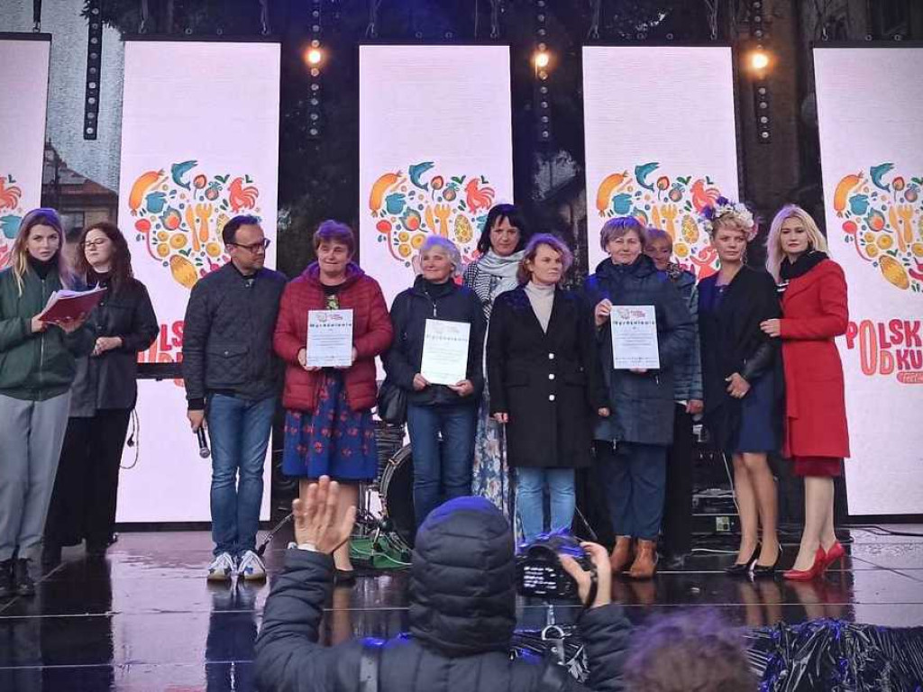 Miss z KGW Modryń Kolonia. Będzie finał na Narodowym! [ZDJĘCIA]