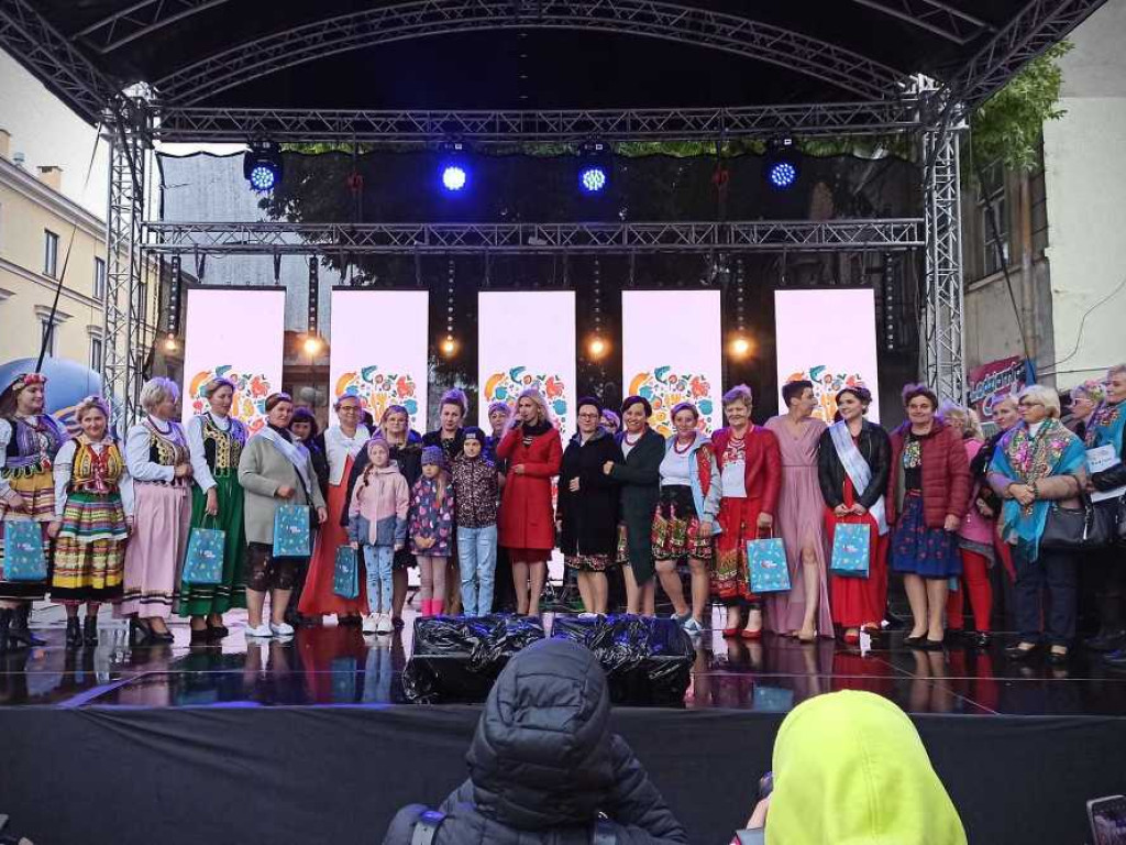 Miss z KGW Modryń Kolonia. Będzie finał na Narodowym! [ZDJĘCIA]