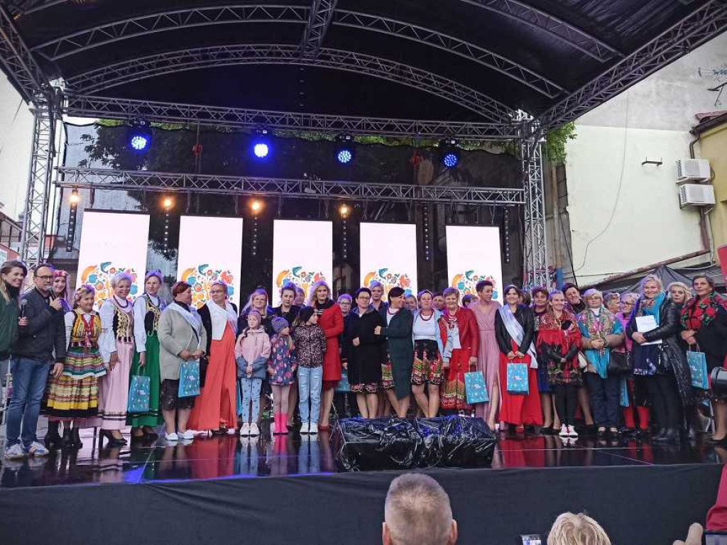 Miss z KGW Modryń Kolonia. Będzie finał na Narodowym! [ZDJĘCIA]