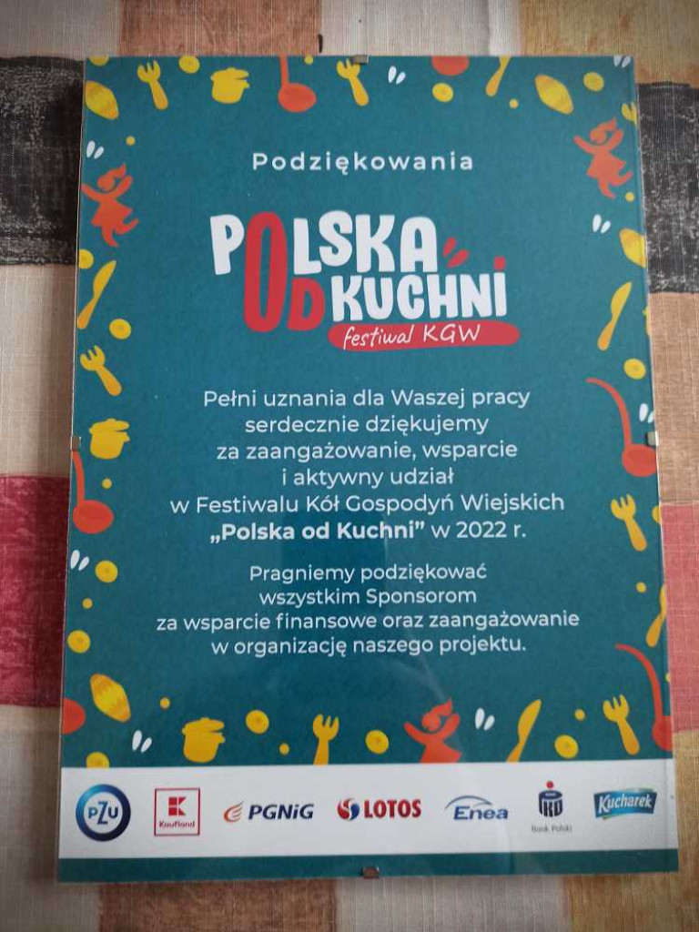 Miss z KGW Modryń Kolonia. Będzie finał na Narodowym! [ZDJĘCIA]