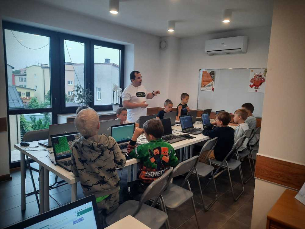 Największe bezpłatne warsztaty programistyczne 