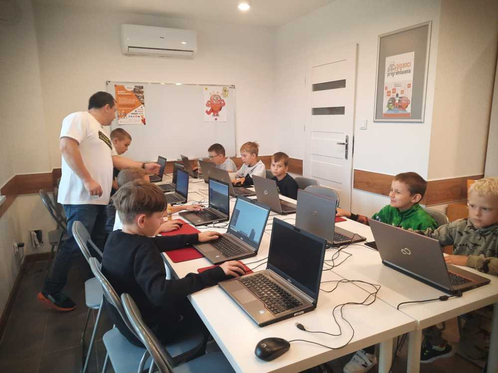 Największe bezpłatne warsztaty programistyczne 