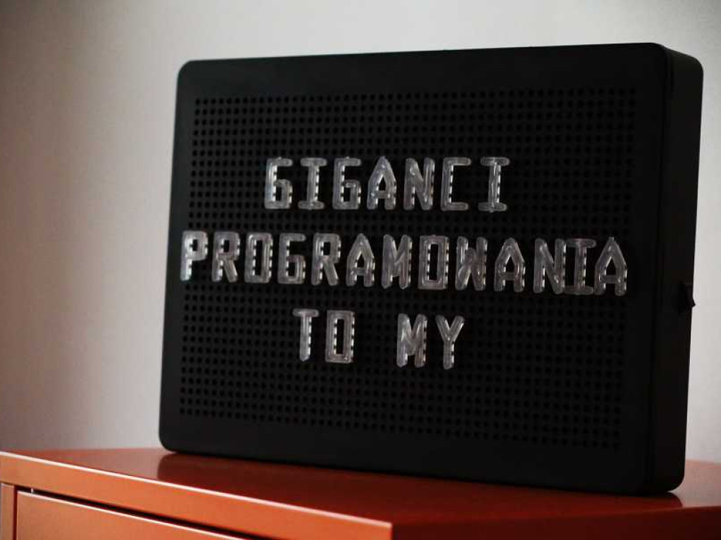 Największe bezpłatne warsztaty programistyczne 