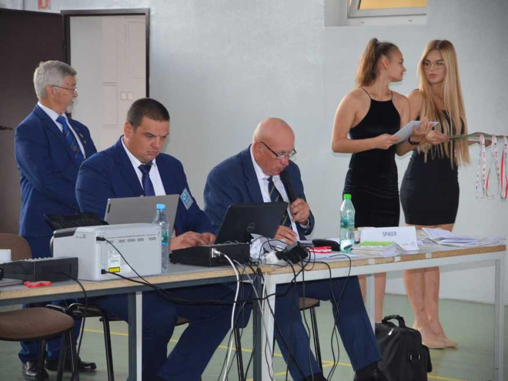 Dźwigali w Pucharze Roztocza i ku pamięci Tadeusza Skąmskiego [ZDJĘCIA]