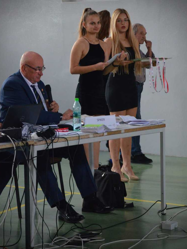 Dźwigali w Pucharze Roztocza i ku pamięci Tadeusza Skąmskiego [ZDJĘCIA]