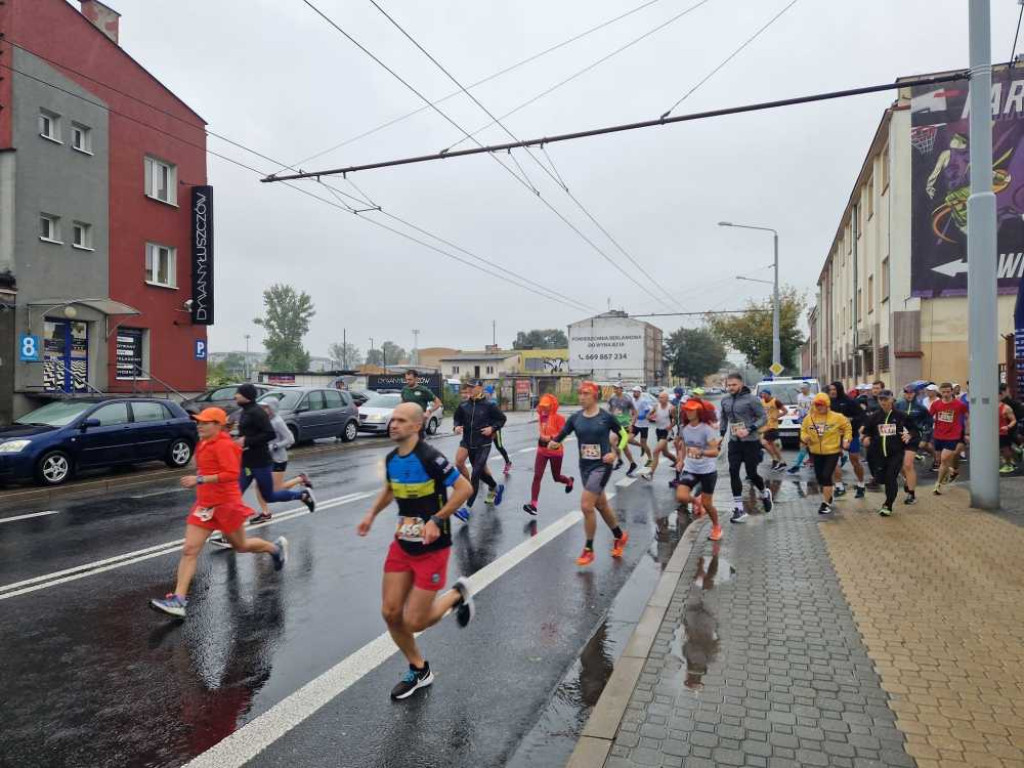 Za nami Jesienna Dycha w Lublinie. W Hrubieszowie przełożony z marca Bieg Tropem Wilczym odbędzie się w niedzielę 25 września [ZDJĘCIA]