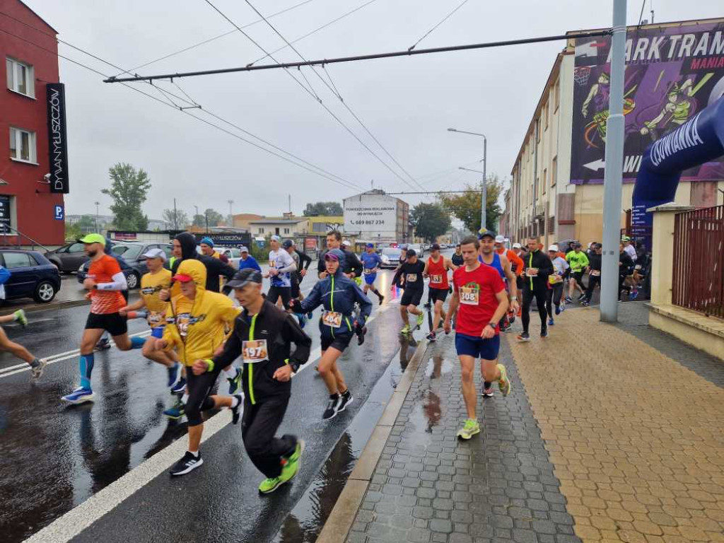 Za nami Jesienna Dycha w Lublinie. W Hrubieszowie przełożony z marca Bieg Tropem Wilczym odbędzie się w niedzielę 25 września [ZDJĘCIA]