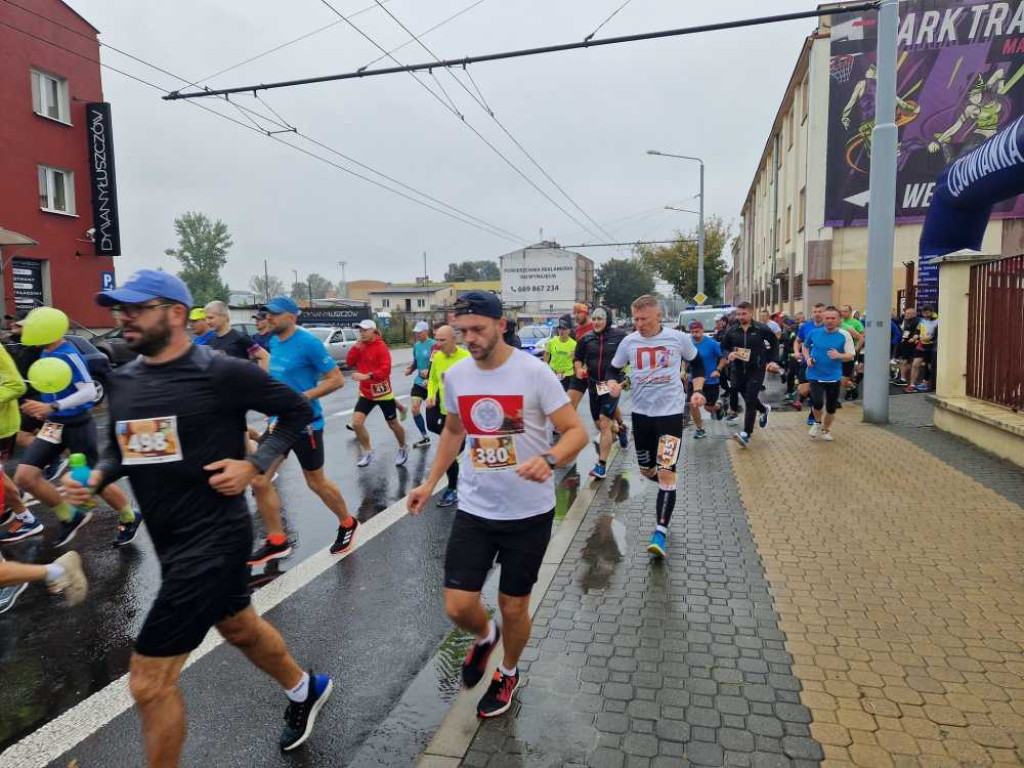 Za nami Jesienna Dycha w Lublinie. W Hrubieszowie przełożony z marca Bieg Tropem Wilczym odbędzie się w niedzielę 25 września [ZDJĘCIA]