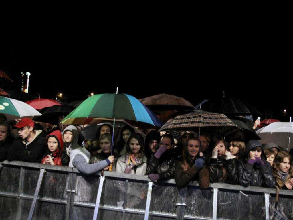 Koncert IRA w Hrubieszowie [ZDJĘCIA]