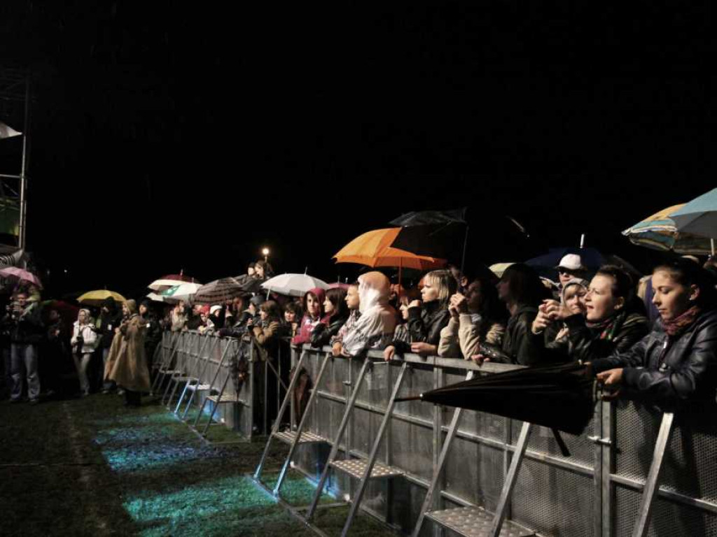 Koncert IRA w Hrubieszowie [ZDJĘCIA]