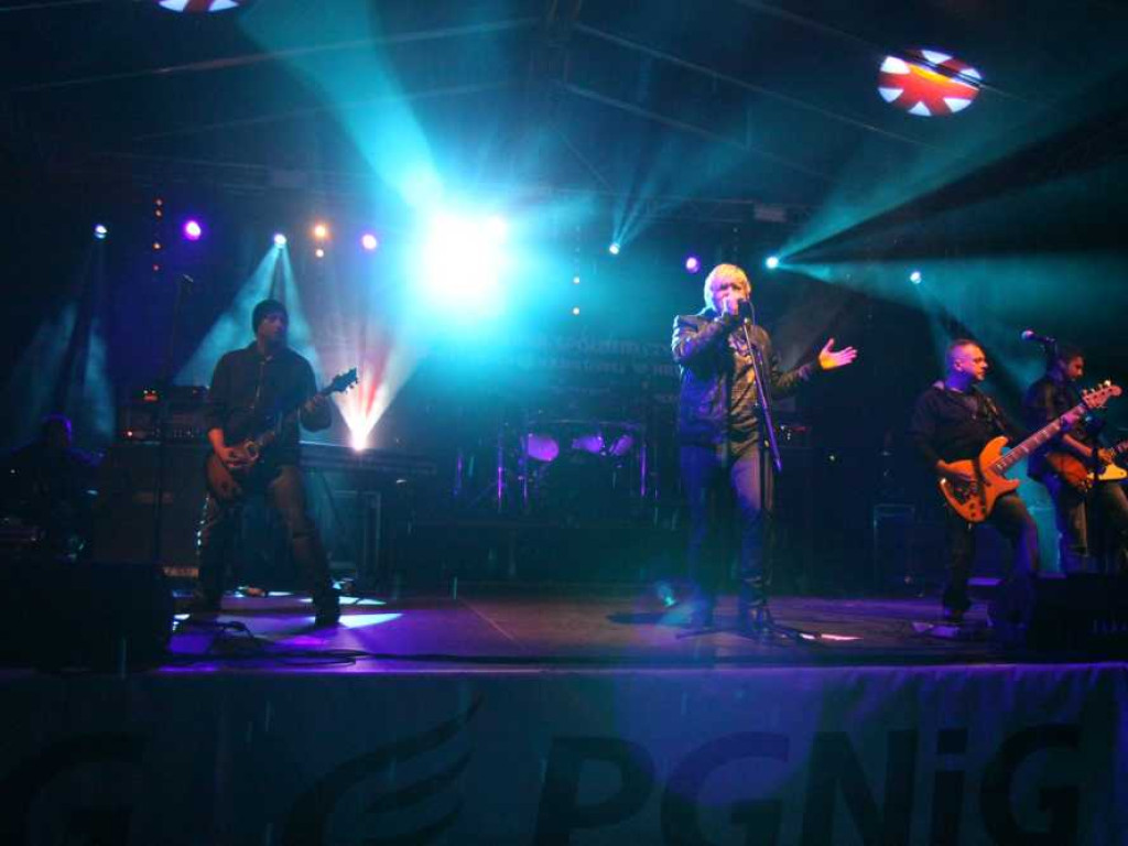 Koncert IRA w Hrubieszowie [ZDJĘCIA]