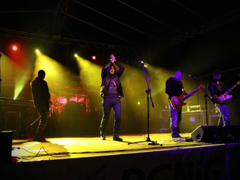 Koncert IRA w Hrubieszowie [ZDJĘCIA]