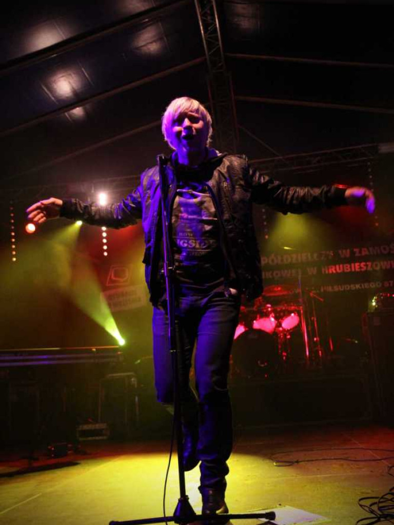 Koncert IRA w Hrubieszowie [ZDJĘCIA]