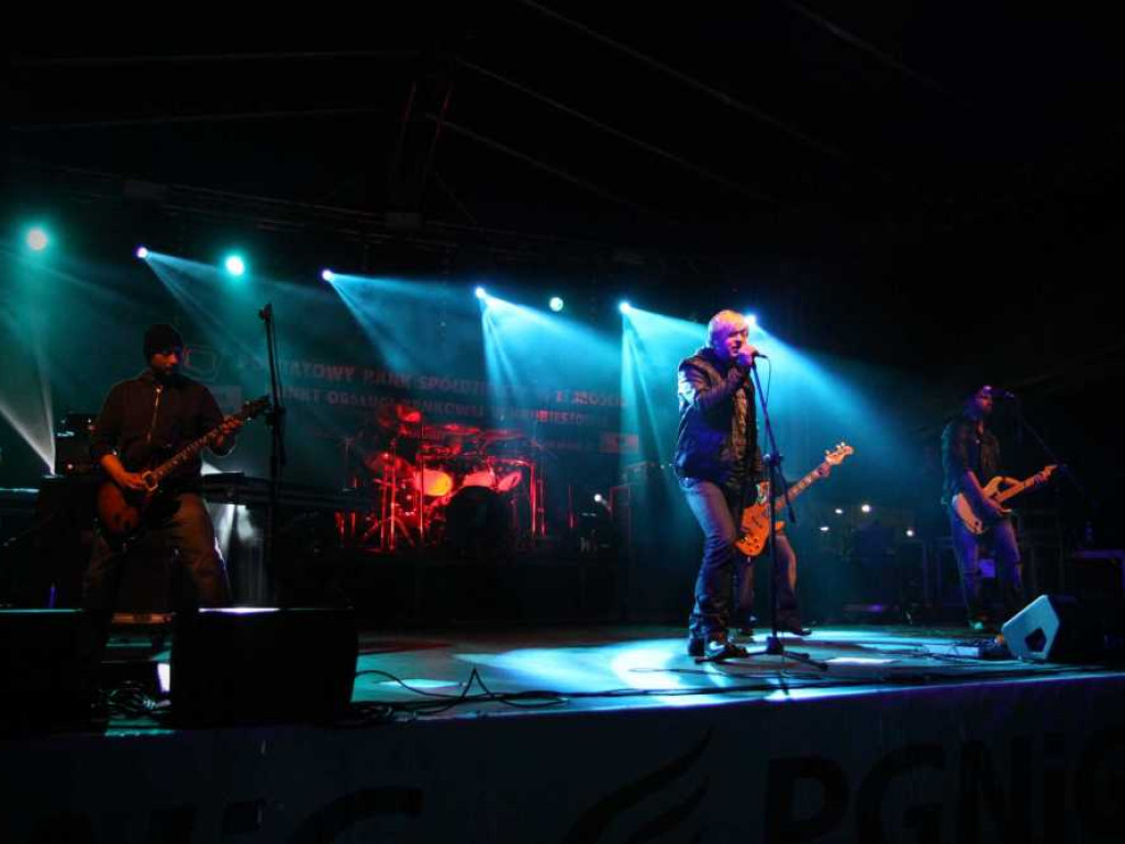 Koncert IRA w Hrubieszowie [ZDJĘCIA]