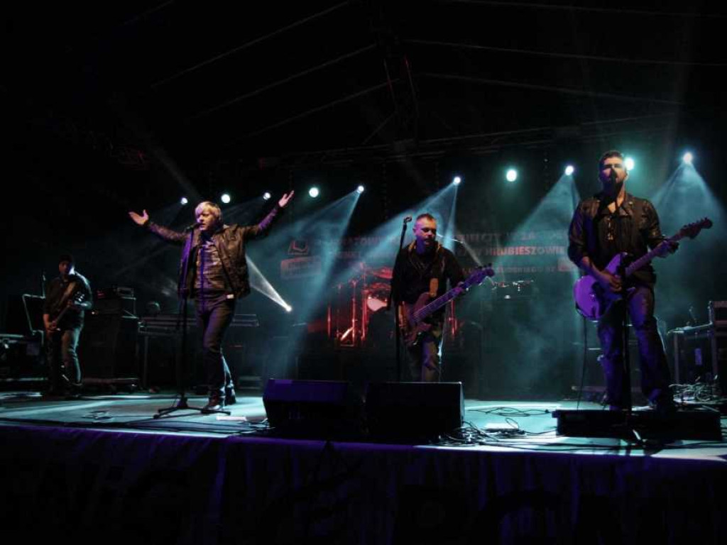 Koncert IRA w Hrubieszowie [ZDJĘCIA]