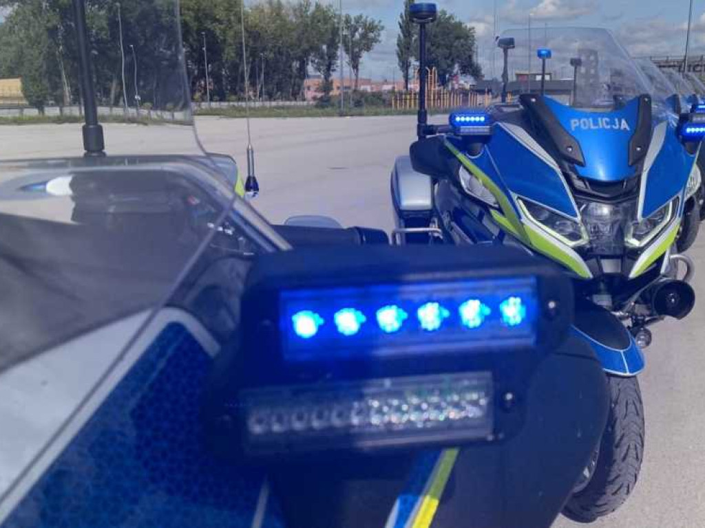 Motocykle BMW R1250RT w lubelskiej Policji [ZDJĘCIA, WIDEO]