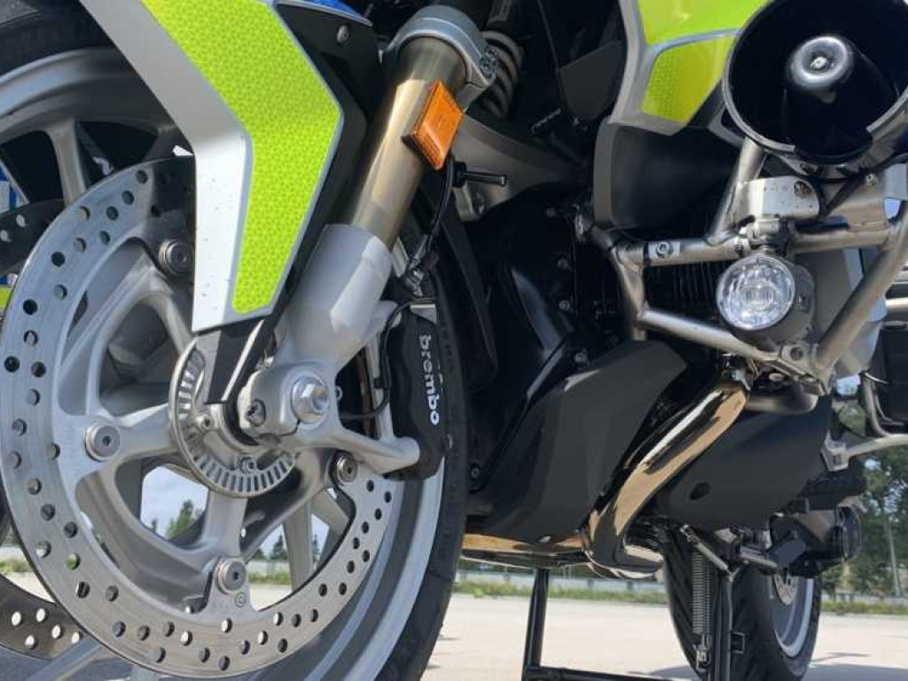 Motocykle BMW R1250RT w lubelskiej Policji [ZDJĘCIA, WIDEO]