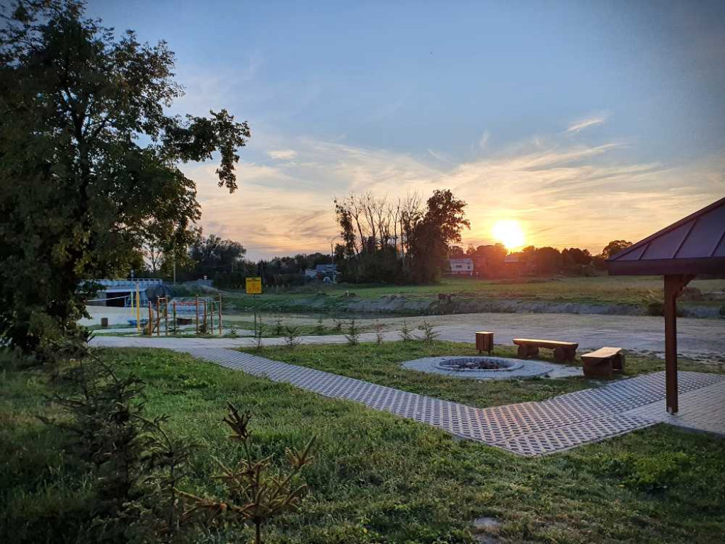 Hrubieszów: Kąpielisko po sezonie [ZDJĘCIA]