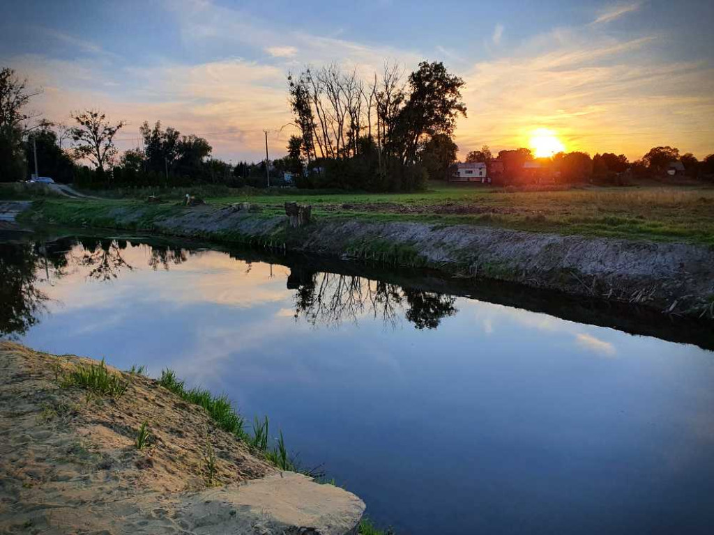 Hrubieszów: Kąpielisko po sezonie [ZDJĘCIA]