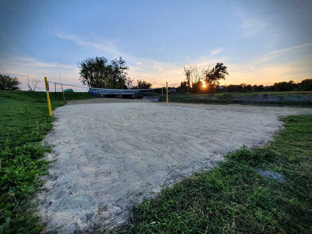 Hrubieszów: Kąpielisko po sezonie [ZDJĘCIA]