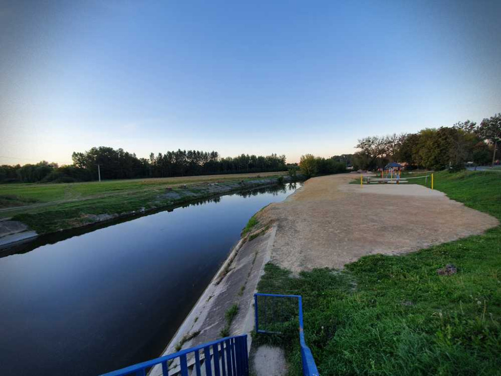 Hrubieszów: Kąpielisko po sezonie [ZDJĘCIA]