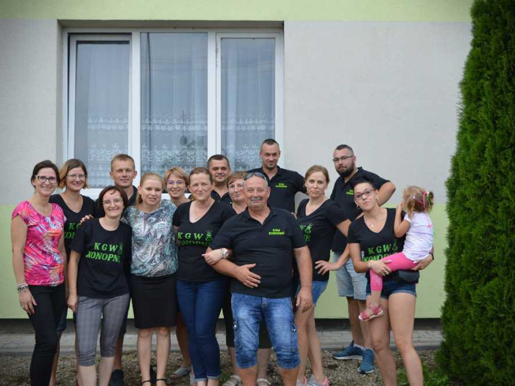 Święto Radości w Konopnem [ZDJĘCIA]