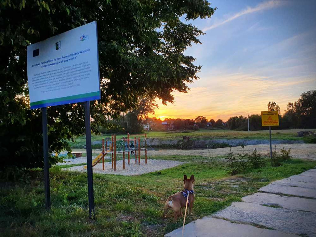Hrubieszów: Kąpielisko po sezonie [ZDJĘCIA]