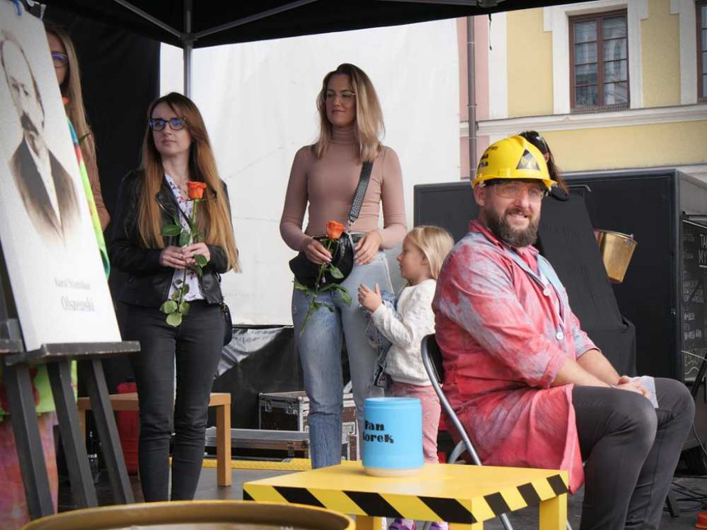 Zabawa i nauka... [ZDJĘCIA, WIDEO]