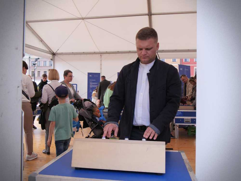 Zabawa i nauka... [ZDJĘCIA, WIDEO]