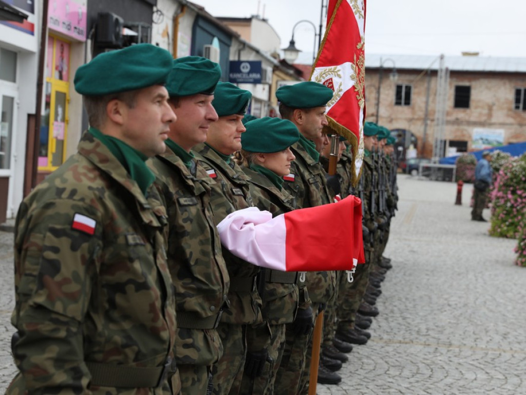 Hrubieszowskie obchody Dnia Polskiego Państwa Podziemnego [ZDJĘCIA]
