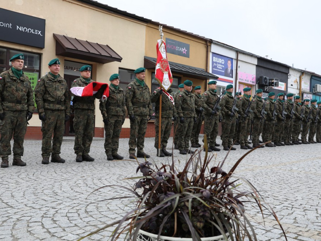 Hrubieszowskie obchody Dnia Polskiego Państwa Podziemnego [ZDJĘCIA]