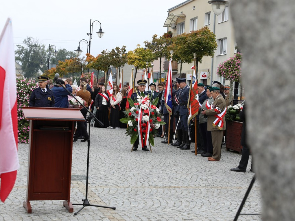 Hrubieszowskie obchody Dnia Polskiego Państwa Podziemnego [ZDJĘCIA]