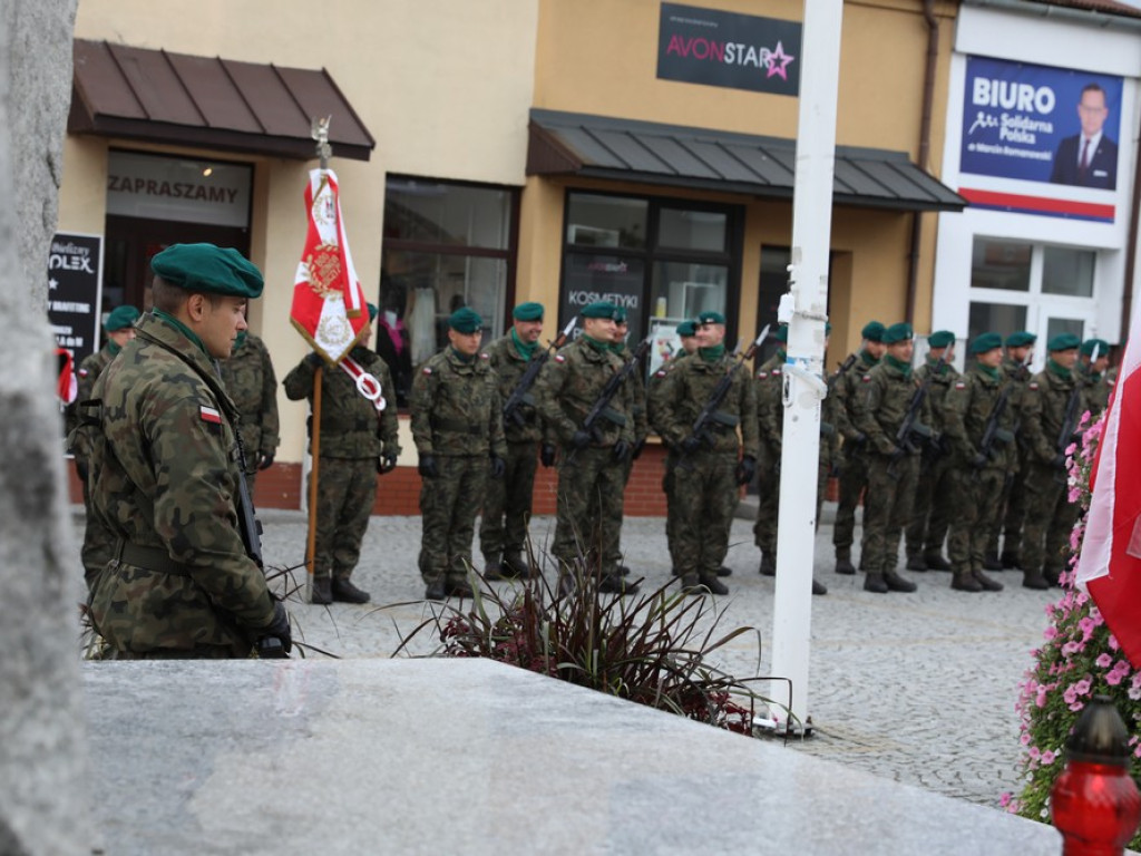 Hrubieszowskie obchody Dnia Polskiego Państwa Podziemnego [ZDJĘCIA]